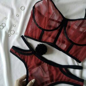 Корсетний комплект Cherry