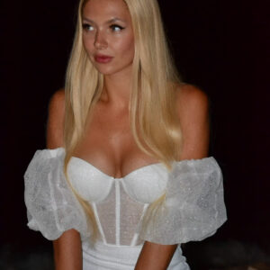 Dress "Svelia" White